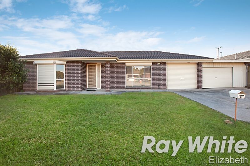 31 Tarqui Drive, PARALOWIE SA 5108