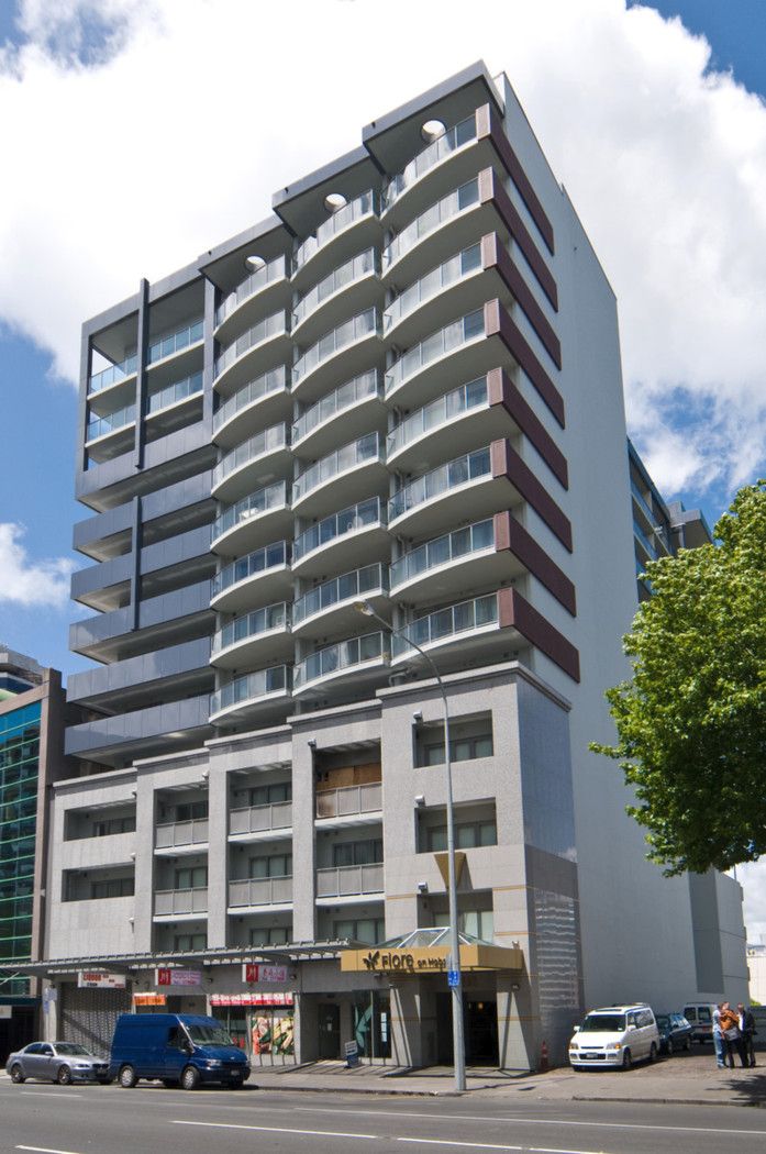 411/152 Hobson Street, AUCKLAND CENTRAL, Auckland City