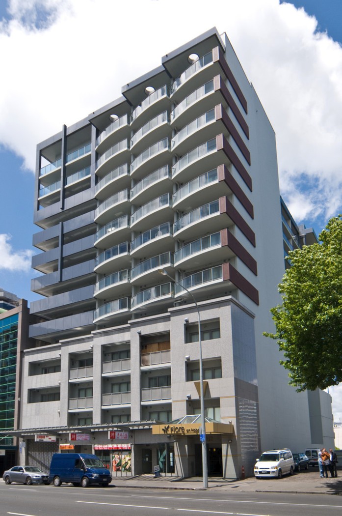 411/152 Hobson Street, AUCKLAND CENTRAL, Auckland City