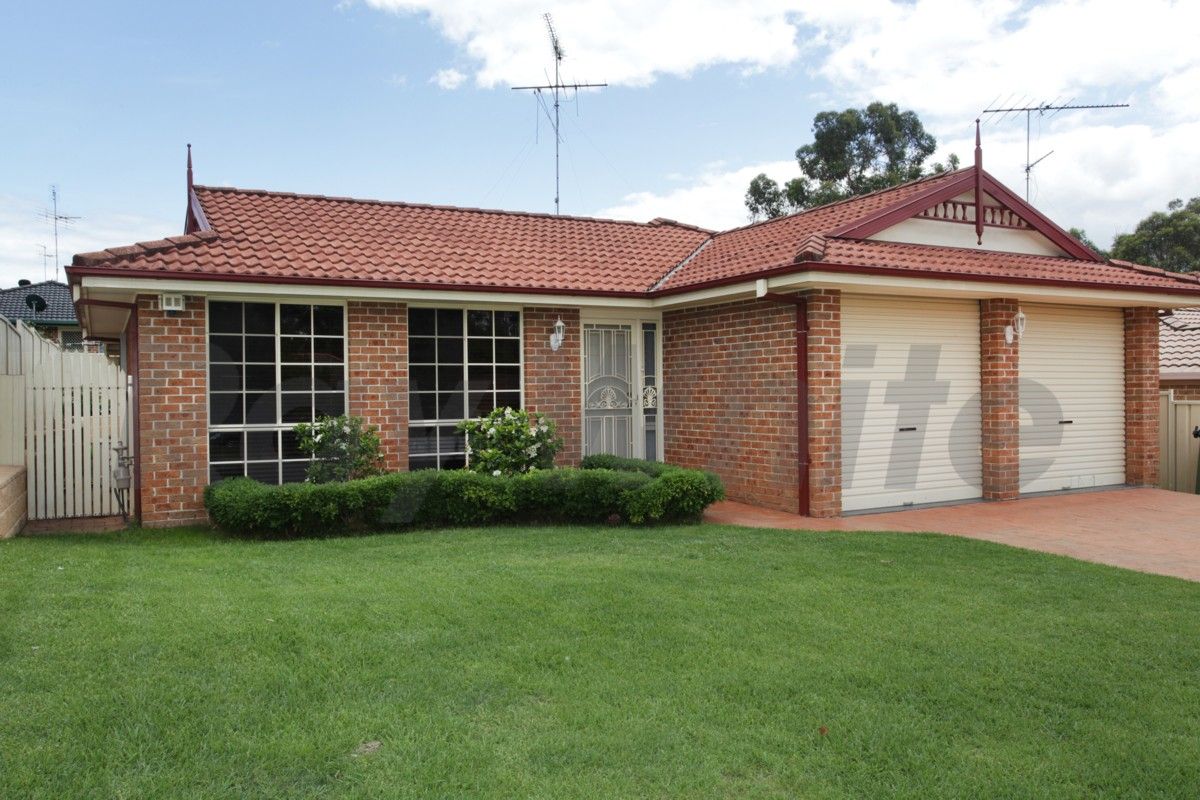 4  Viola Place, GLENMORE PARK, NSW 2745