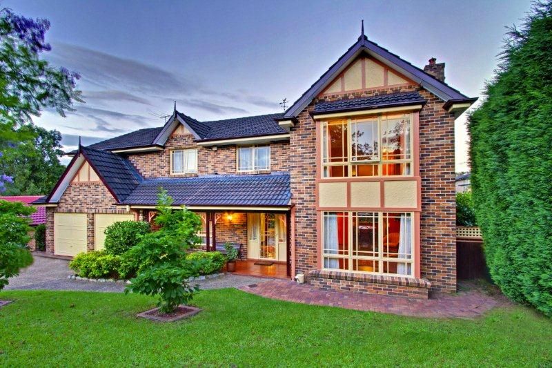 22 Worthing Place, CHERRYBROOK NSW 2126