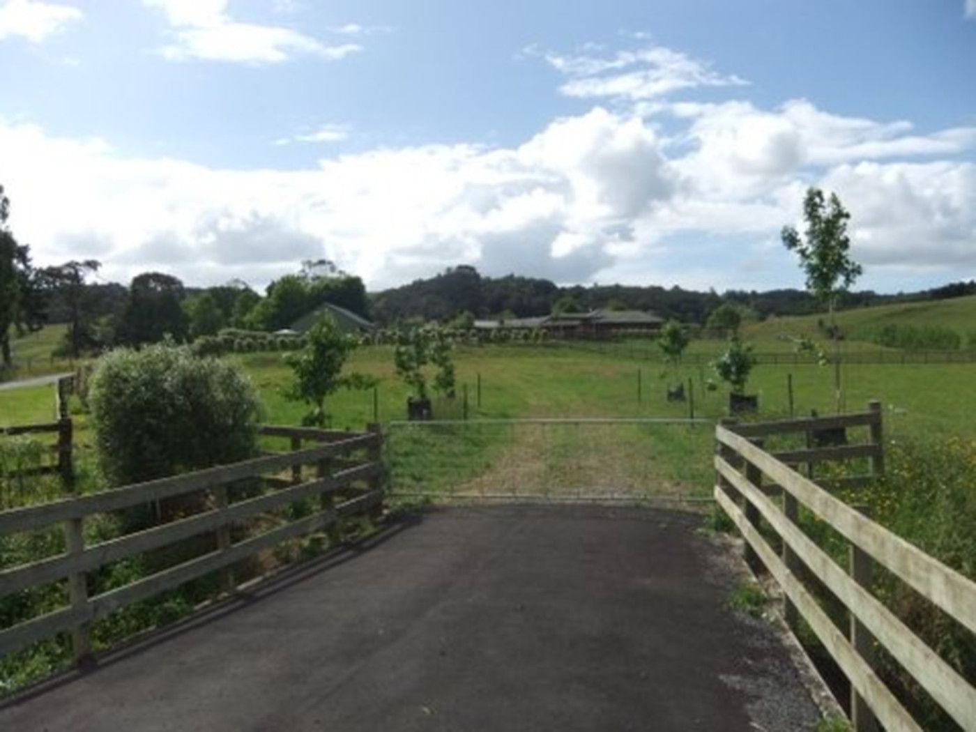 PUKEKOHE, Franklin