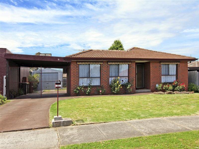51 Freeman Crescent, MILL PARK, VIC 3082