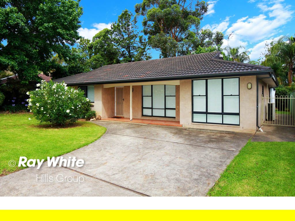 19 Wrights Road, KELLYVILLE NSW 2155