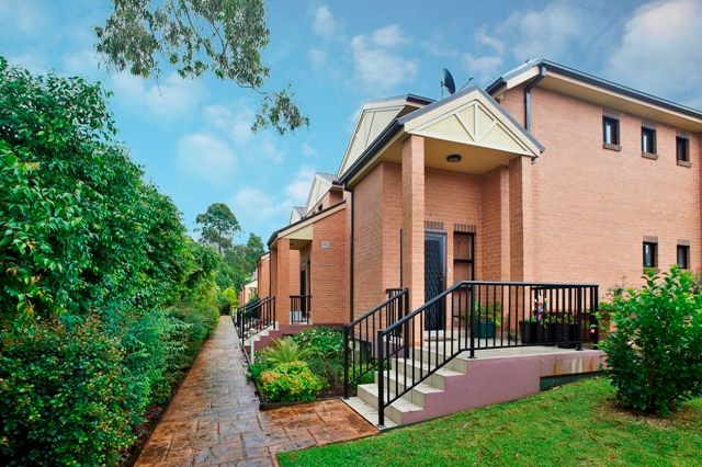 12-18 James Street, BAULKHAM HILLS NSW 2153