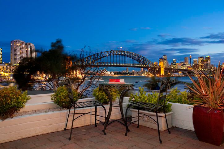 27 Bay View Street, MCMAHONS POINT NSW 2060