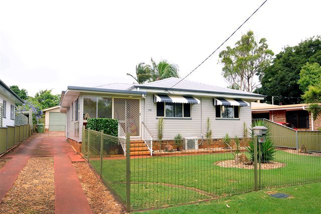48 Dunne Street, HARRISTOWN QLD 4350