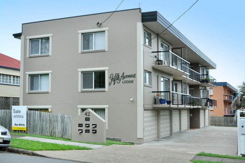 42 Fifth Avenue, COORPAROO QLD 4151