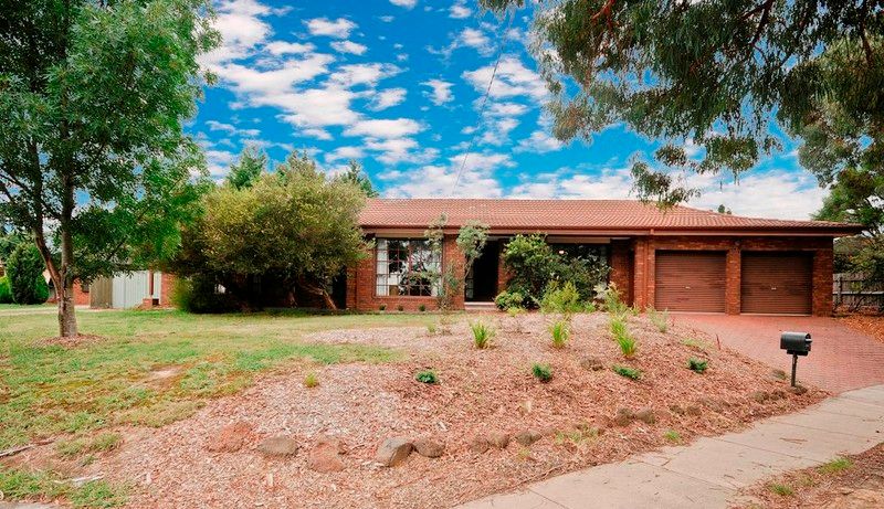47 ROSEMARY Avenue, CROYDON HILLS VIC 3136