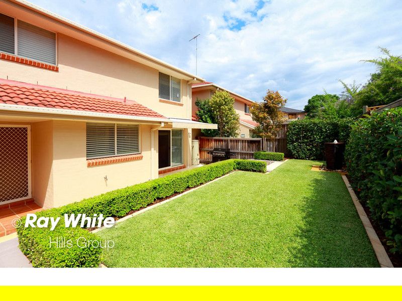 12  O'Grady Place, KELLYVILLE NSW 2155