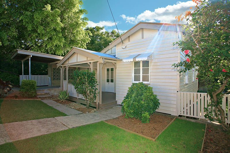 22 Stafford Street, PADDINGTON QLD 4064
