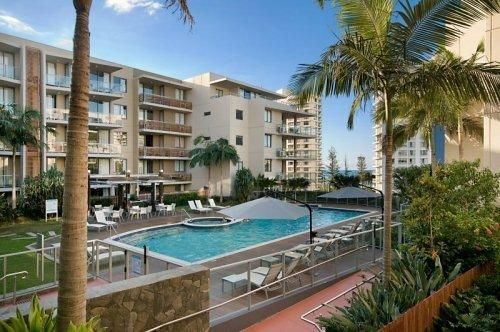 1088 1 Swell Resort Burleigh Heads Qld Rental Unit Leased