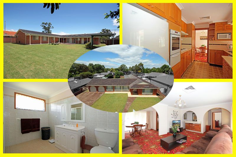 50 Westbourne Avenue, THIRLMERE NSW 2572