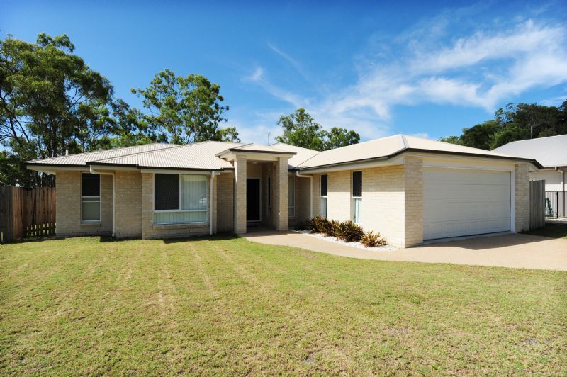 7 Bacall Street, WEST GLADSTONE QLD 4680
