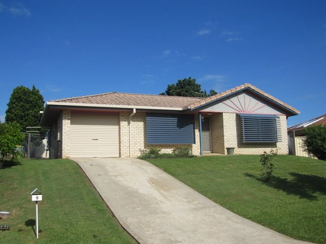 5 Plumeria Court, GOONELLABAH NSW 2480