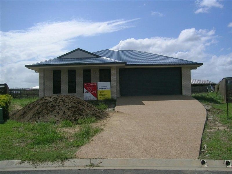 18 Cunningham Court, GRACEMERE QLD 4702