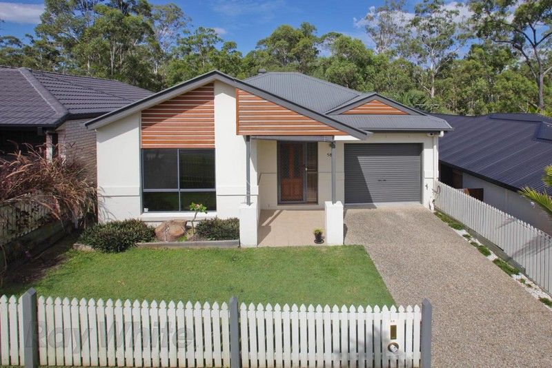 58 Swallowtail Crescent, SPRINGFIELD LAKES QLD 4300