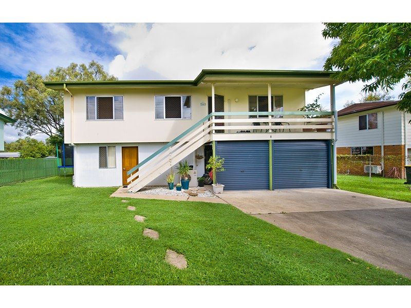 8 McMurtrie Street, KAWANA QLD 4701