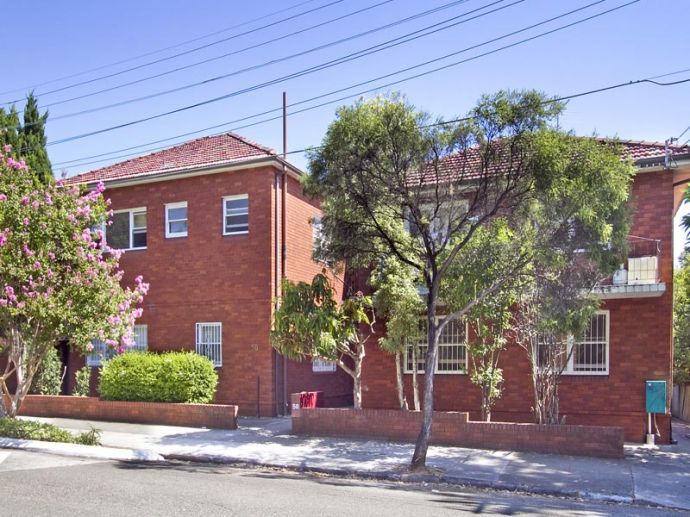 1/50 Hunter Street, LEWISHAM NSW 2049