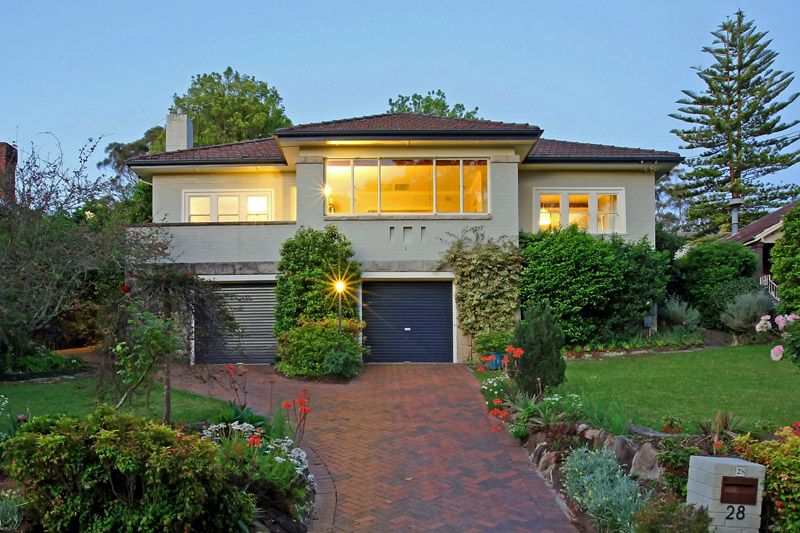 28 Park Crescent, PYMBLE NSW 2073