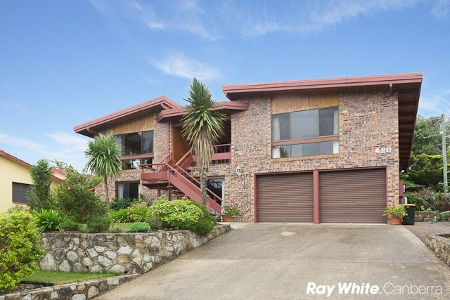 420 Bugden Avenue, FADDEN ACT 2904