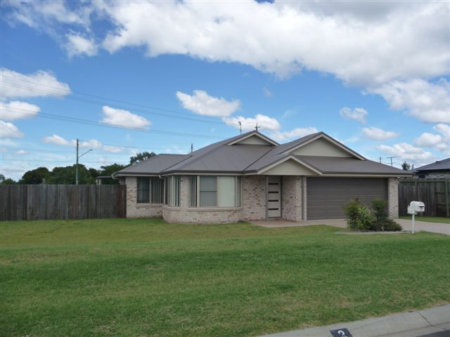 2 Bunkers Hill School Road, WESTBROOK QLD 4350