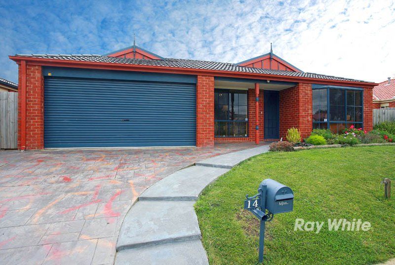 14 Breamlea Way, CRANBOURNE VIC 3977