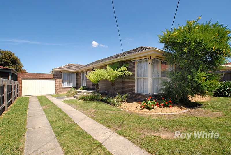 5 Morris Court, DANDENONG NORTH VIC 3175