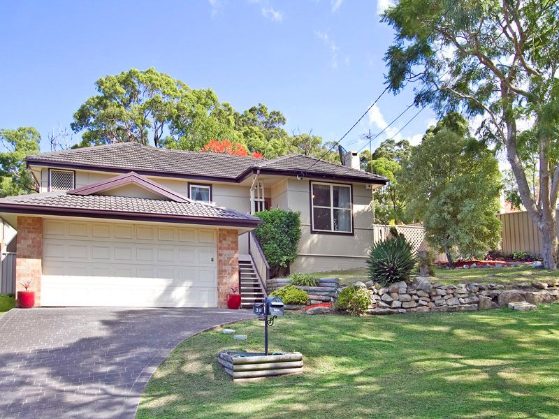 38 Warrigal Street, JANNALI NSW 2226