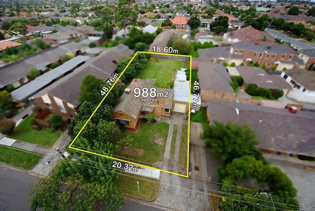 1 Griffiths Street, RESERVOIR VIC 3073
