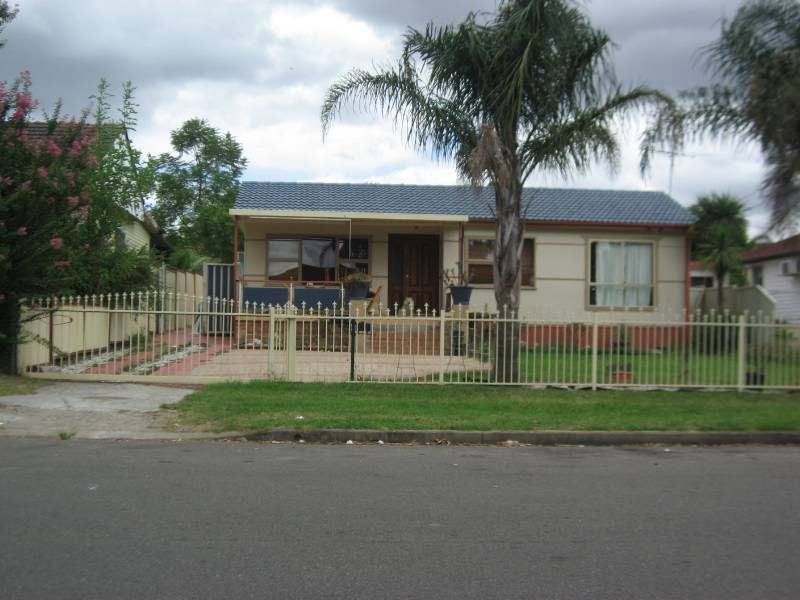 158 Chifley Street, WETHERILL PARK NSW 2164