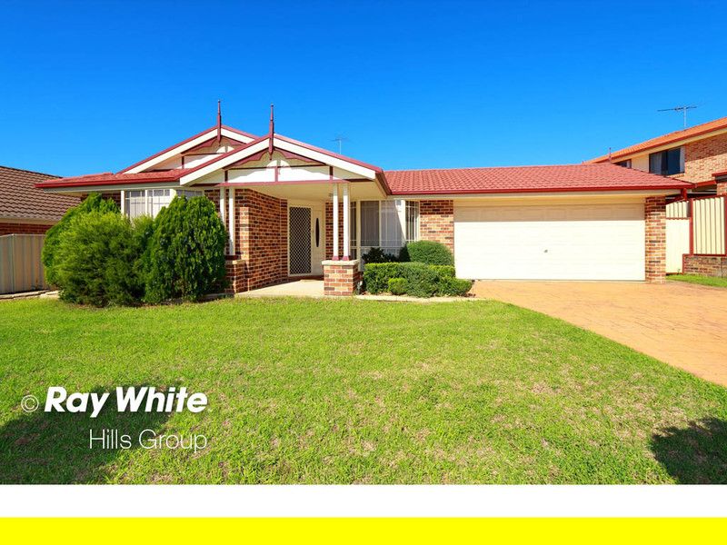 9 Gooseberry Place, GLENWOOD NSW 2768
