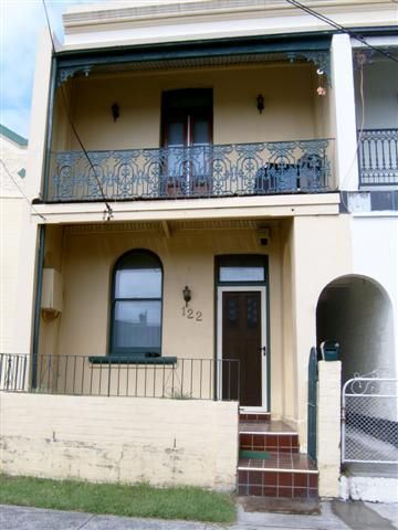 122 GEORGE   Street, SYDENHAM NSW 2044