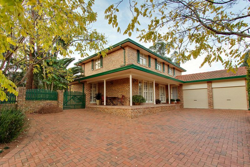 108 Fallon Drive, DURAL NSW 2158