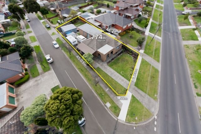160 The Boulevard, THOMASTOWN VIC 3074
