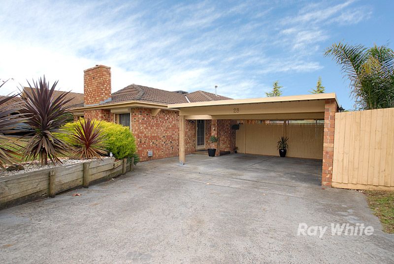 28 Trentwood Road, NARRE WARREN VIC 3805