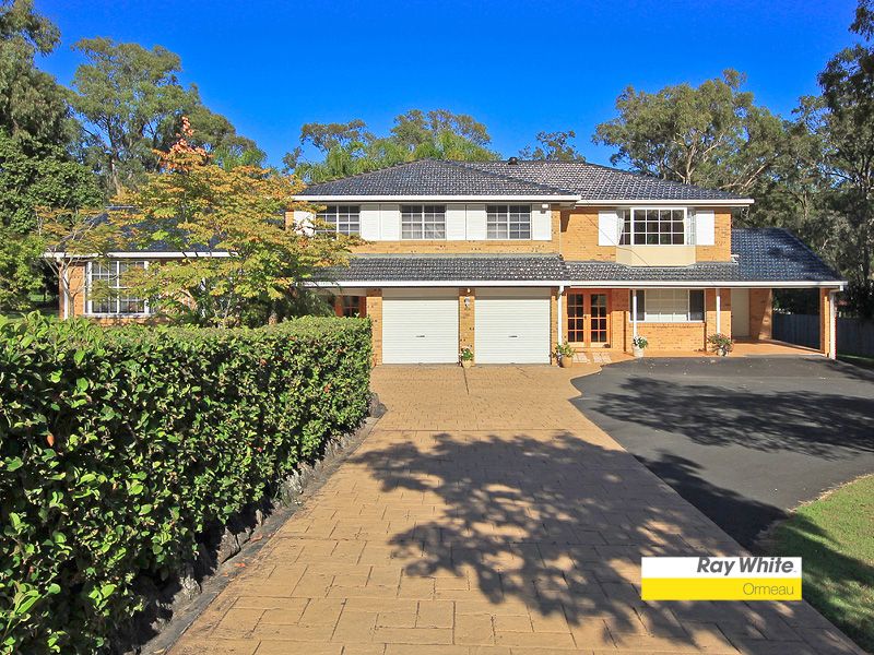 22 Vaughan Drive, ORMEAU QLD 4208