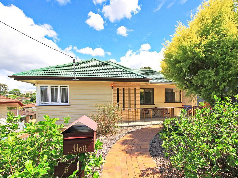5 Croker Street, ASPLEY QLD 4034