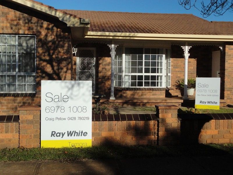 124 Asquith Street, TEMORA NSW 2666