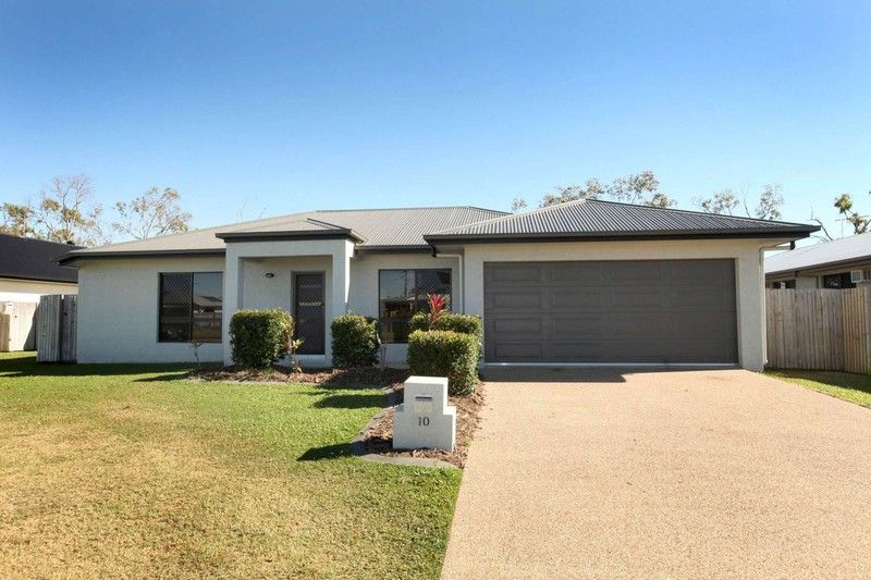 10 Summerland Drive, DEERAGUN QLD 4818