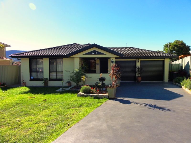 41 Timms Place, HORSLEY NSW 2530