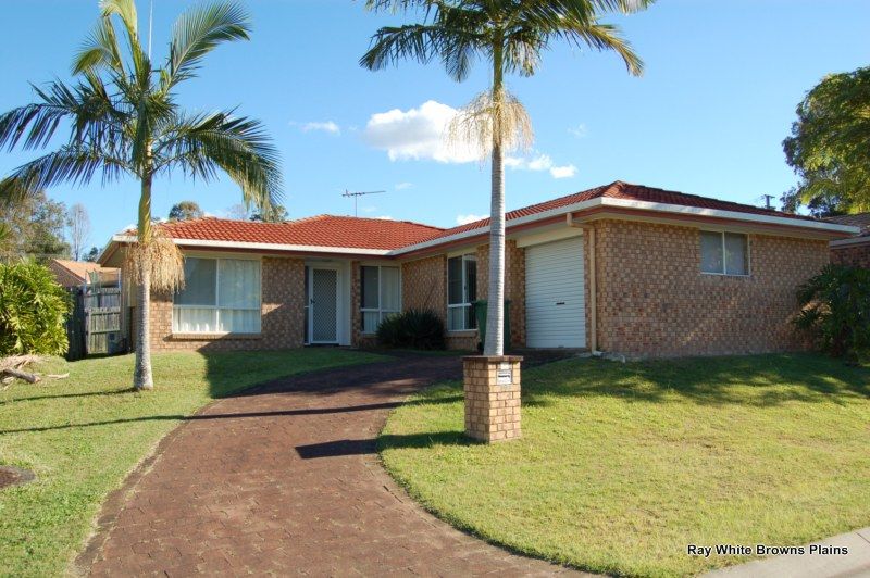 20 Jade Garden Drive, BORONIA HEIGHTS QLD 4124