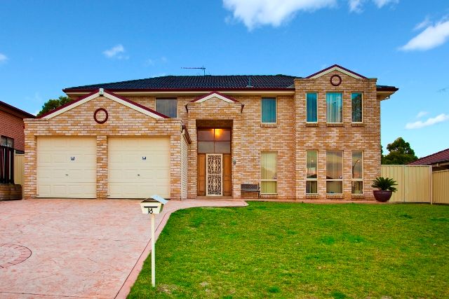 18 Barrington Crescent, MARYLAND NSW 2287