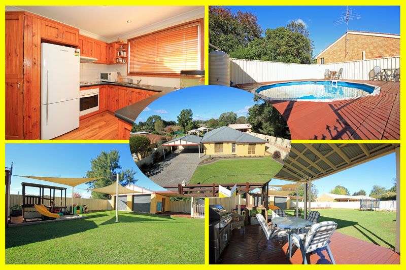16 Dymond Street, BARGO NSW 2574