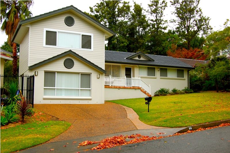 66 Sunninghill Circuit, MOUNT OUSLEY NSW 2519