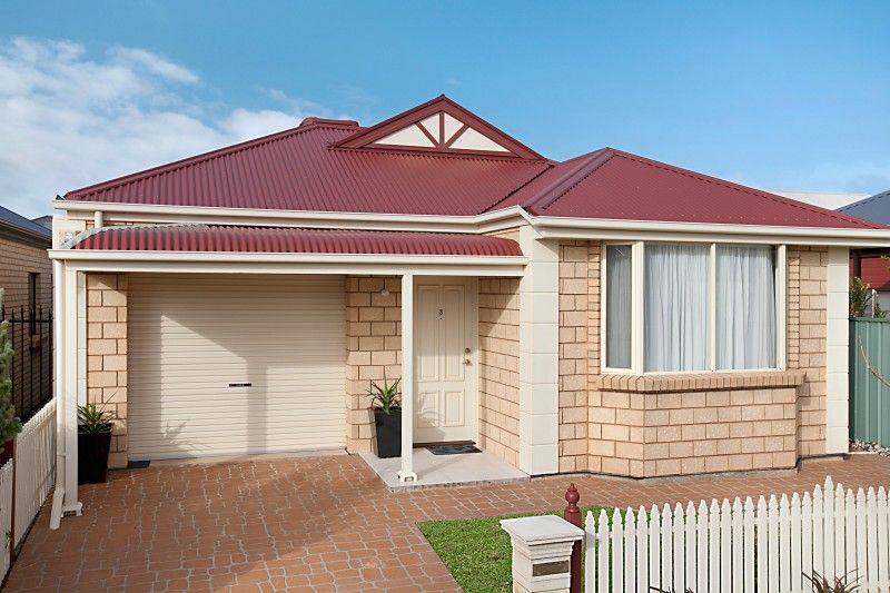 3 Macquarie Street, MAWSON LAKES SA 5095