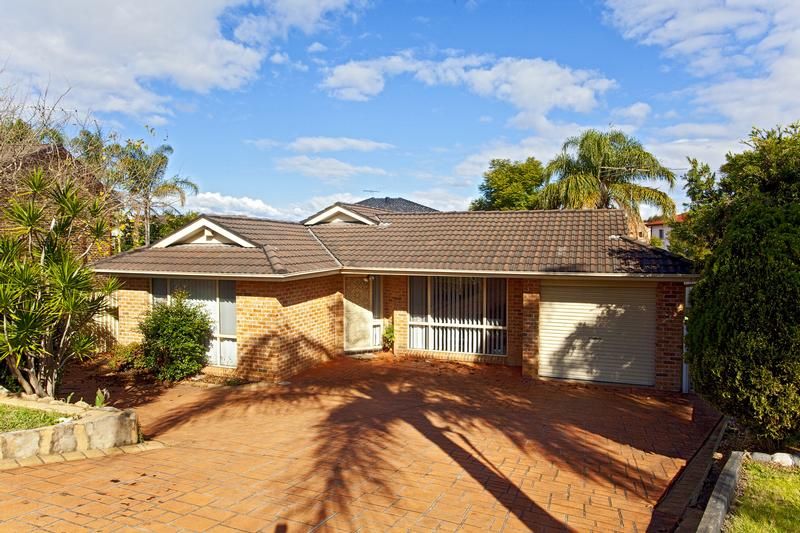 11 Minto Close, BONNYRIGG HEIGHTS NSW 2177