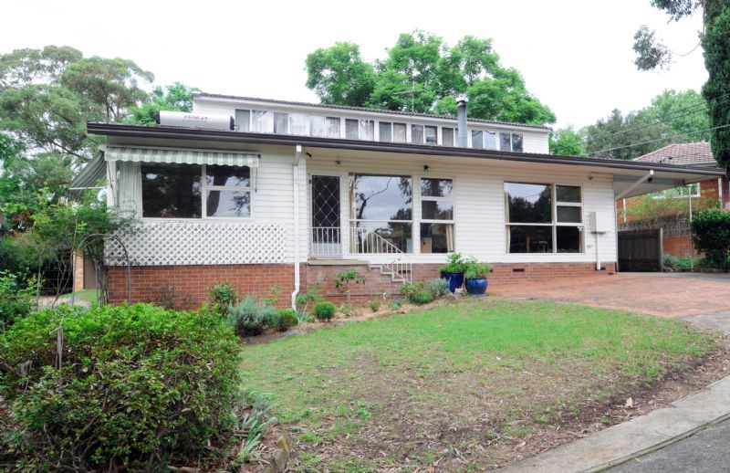 57 Murray Farm Road, BEECROFT NSW 2119