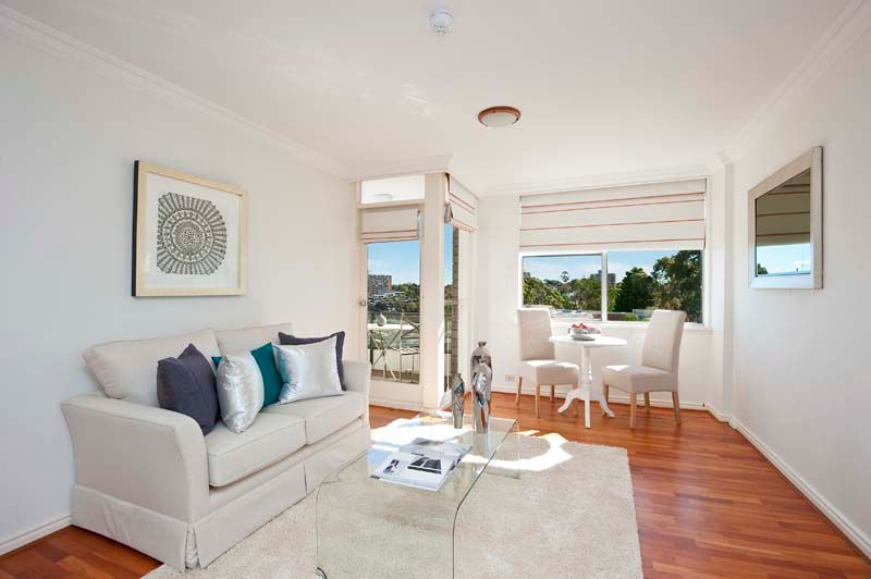 33/100 Ben Boyd Road, NEUTRAL BAY NSW 2089