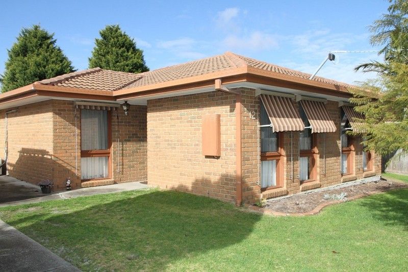 12 Mellowood Court, CARRUM DOWNS VIC 3201